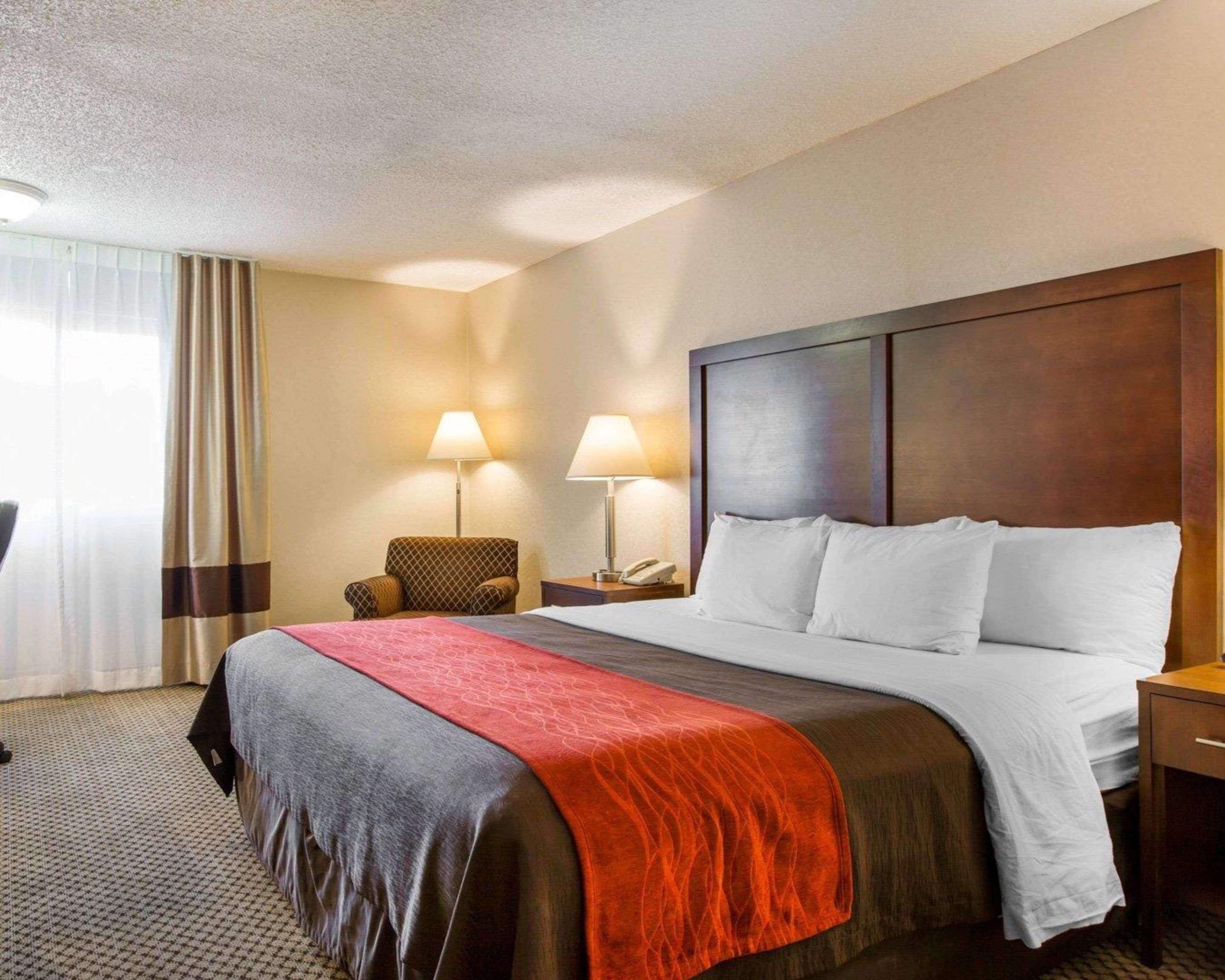Comfort Inn & Suites Moreno Valley Near March Air Reserve Base Eksteriør bilde