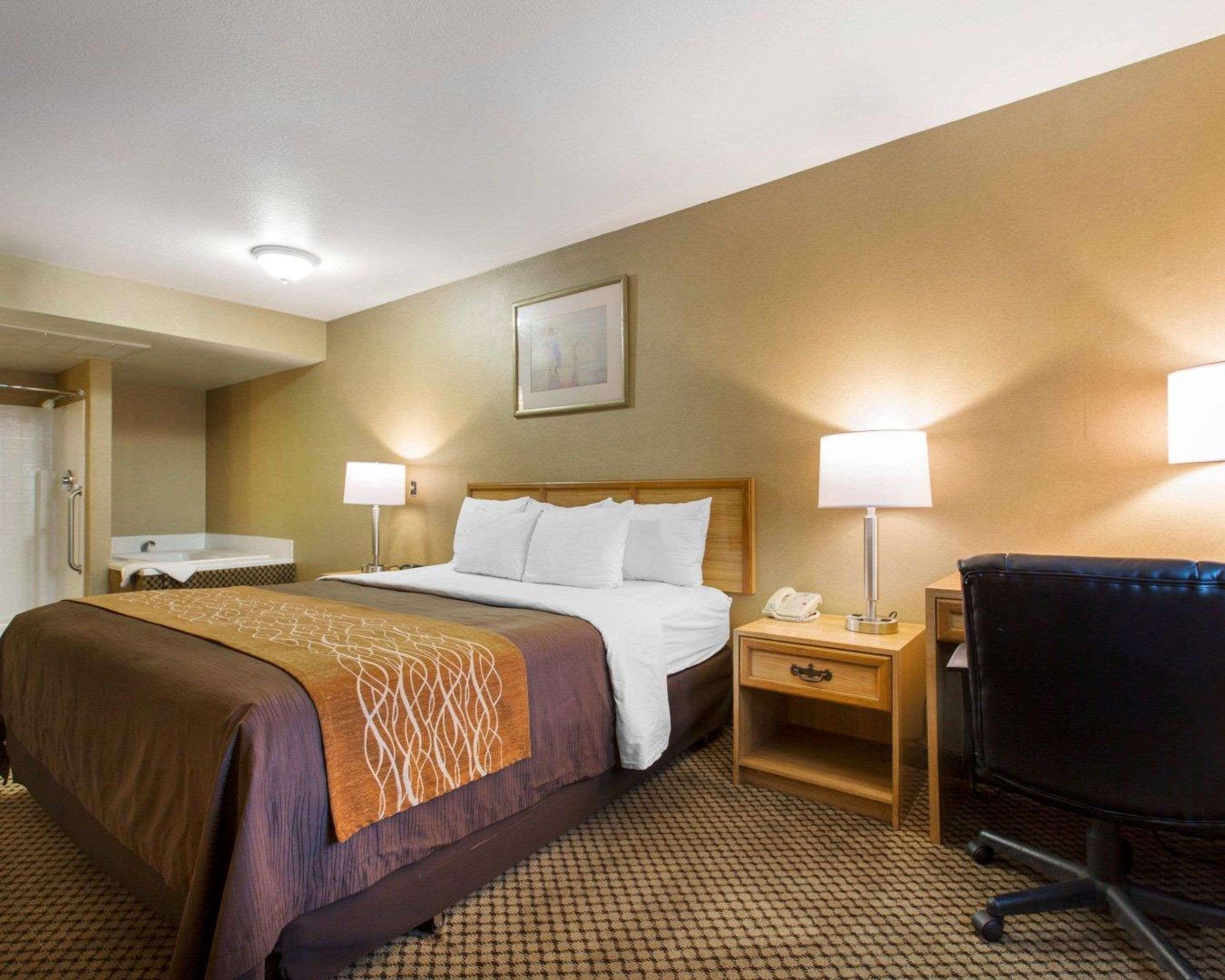Comfort Inn & Suites Moreno Valley Near March Air Reserve Base Eksteriør bilde