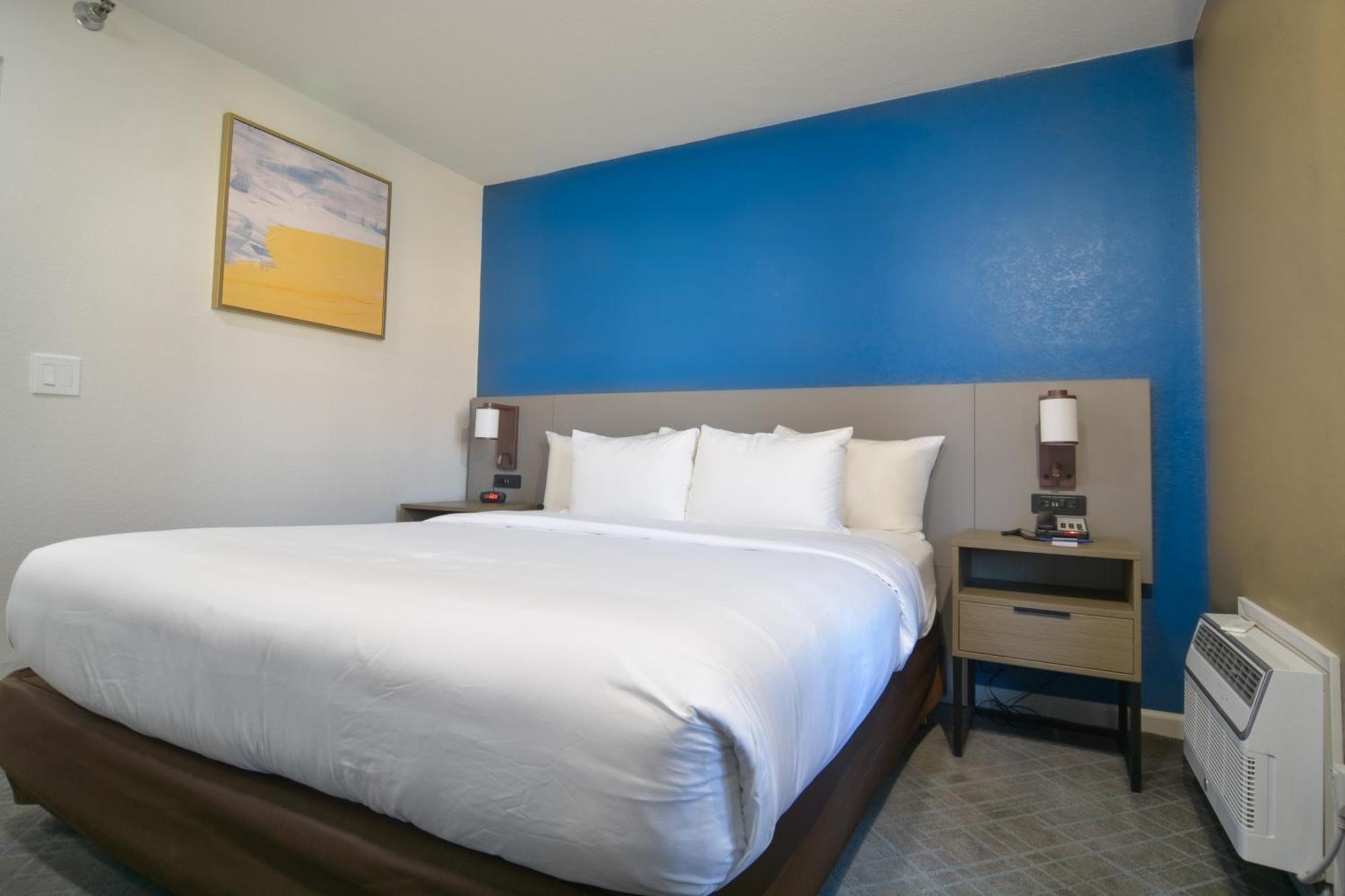Comfort Inn & Suites Moreno Valley Near March Air Reserve Base Eksteriør bilde