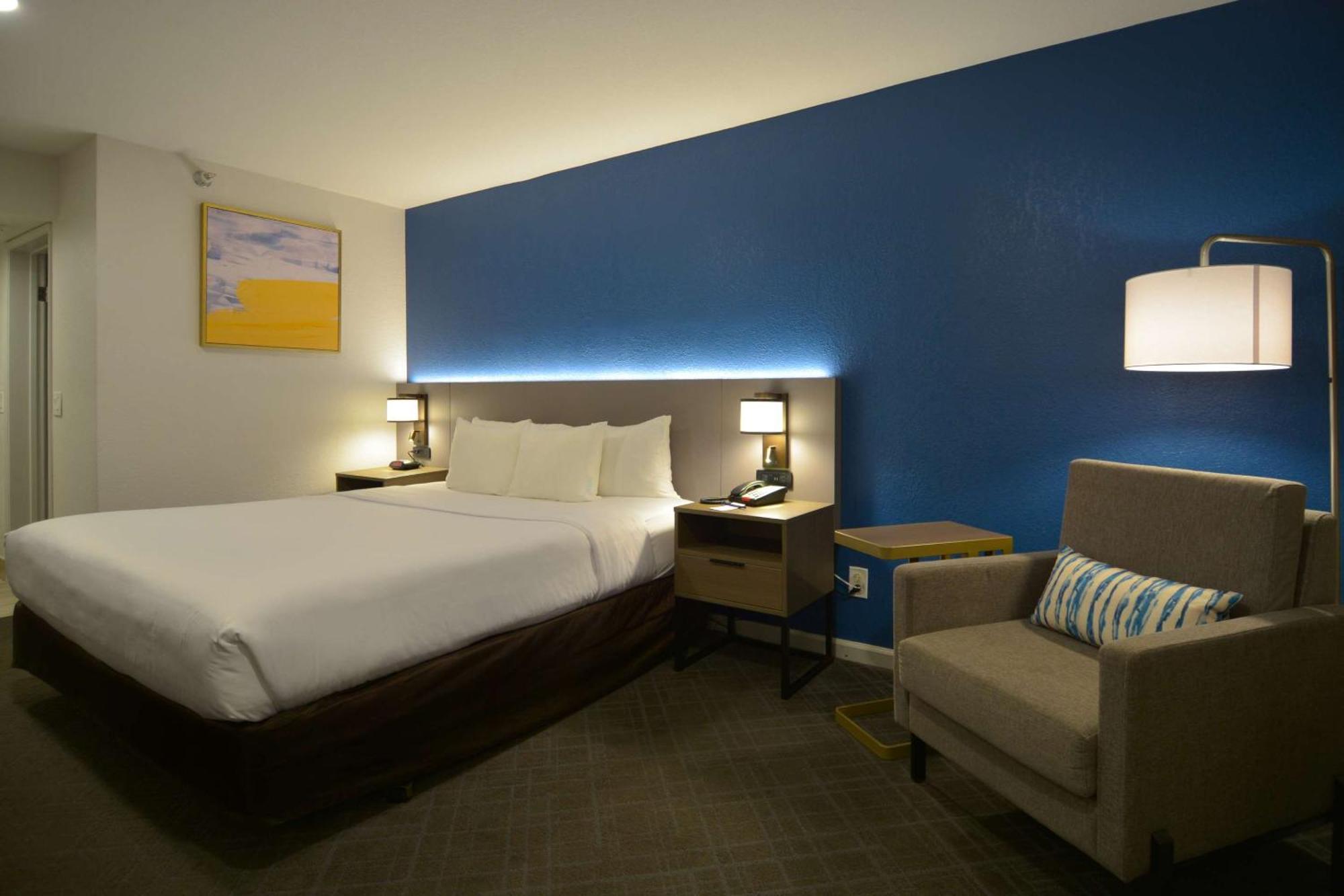Comfort Inn & Suites Moreno Valley Near March Air Reserve Base Eksteriør bilde