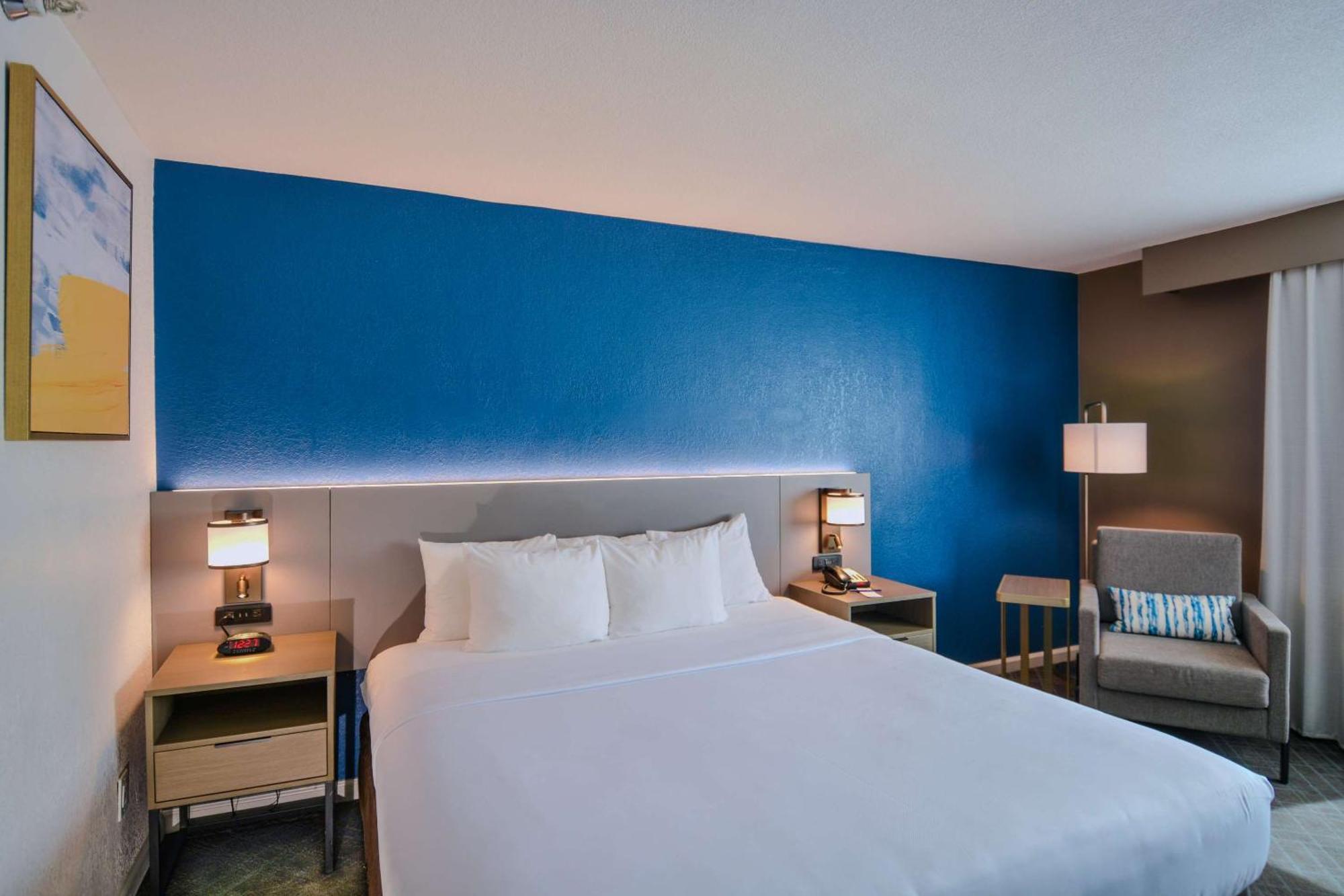 Comfort Inn & Suites Moreno Valley Near March Air Reserve Base Eksteriør bilde